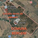 Comuna Berceni - Strada Miorita 0% Comision! Teren intravilan 430mp